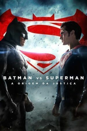 Batman vs Superman: A Origem da Justiça [Versão Estendida] Dublado