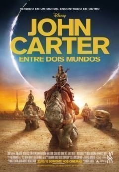 John Carter: Entre Dois Mundos Dublado