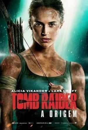 Tomb Raider: A Origem Dublado