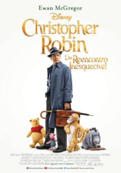 Christopher Robin: Um Reencontro Inesquecível Dublado