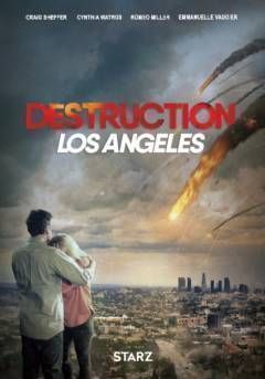 Destruição: Los Angeles Dublado
