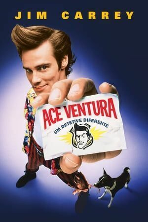Ace Ventura: Um Detetive Diferente Dublado