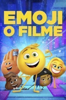 Emoji: O Filme Dublado