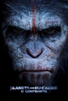 Planeta dos Macacos: O Confronto Dublado