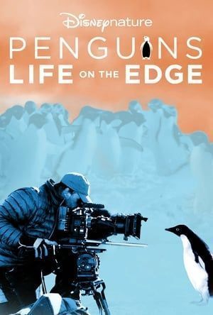 Pinguins: Vida ao Extremo Dual Áudio