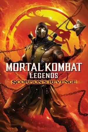 Mortal Kombat Legends: A Vingança de Scorpion Legendado