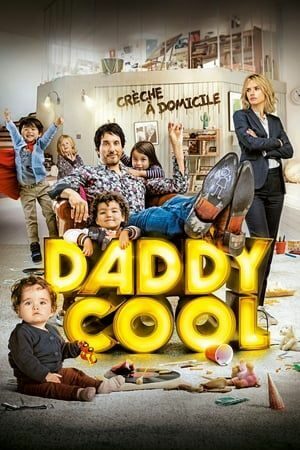 Daddy Cool: Ex em Domicílio Dual Áudio