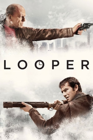 Looper: Assassinos do Futuro Dual Áudio