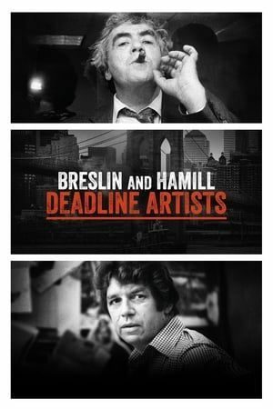 Breslin e Hamill – As Vozes de Nova York Legendado