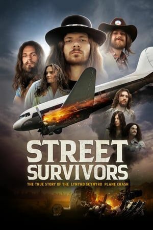 Street Survivors: The True Story of the Lynyrd Skynyrd Plane Crash Legendado