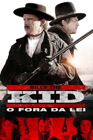 Billy The Kid: O Fora da Lei Dual Áudio
