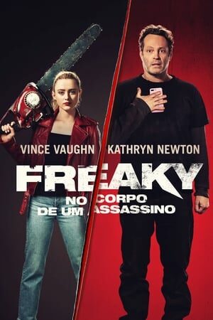 Freaky: No Corpo de um Assassino Dual Áudio