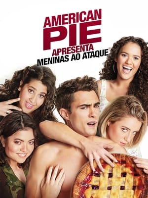 American Pie Apresenta: Meninas ao Ataque Dual Áudio