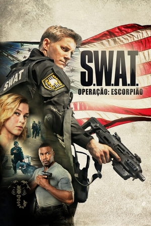 S.W.A.T. Operação Escorpião Dual Áudio