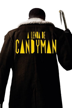 A Lenda de Candyman Dual Áudio