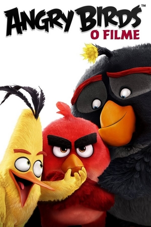 Angry Birds: O Filme Dual Áudio