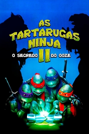As Tartarugas Ninja II: O Segredo do Ooze Dual Áudio