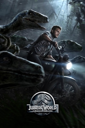 Jurassic World: O Mundo dos Dinossauros Dual Áudio