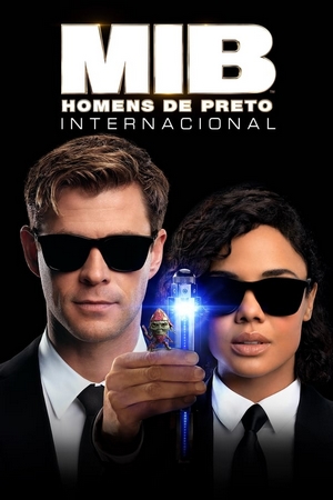 MIB: Homens de Preto Internacional Dual Áudio