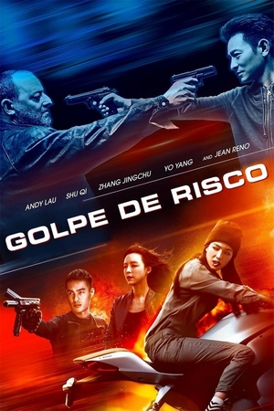 Golpe de Risco Dual Áudio