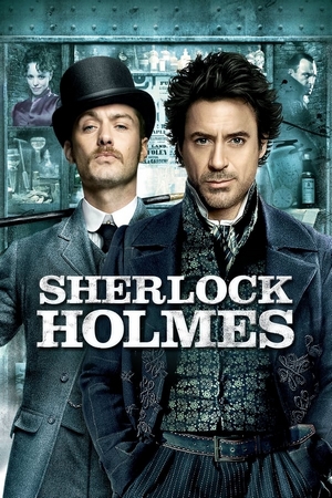 Sherlock Holmes Dual Áudio