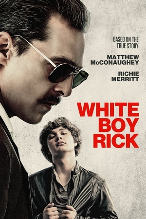 White Boy Rick Dual Áudio