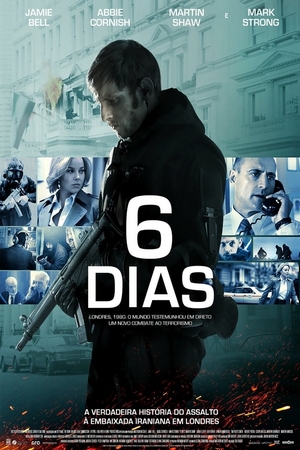 6 Dias Dual Áudio