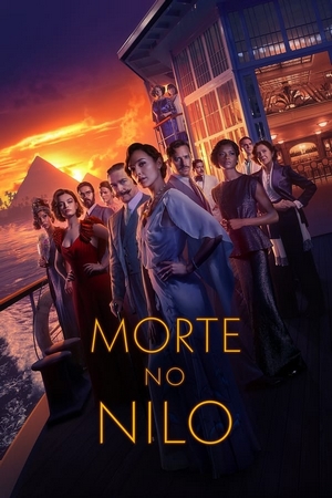 Morte no Nilo Dual Áudio