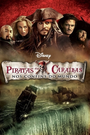 Piratas do Caribe: No Fim do Mundo Dual Áudio