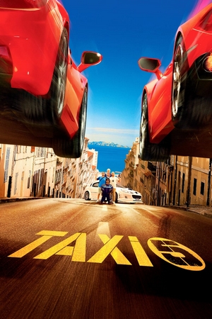 Taxi 5 Dual Áudio