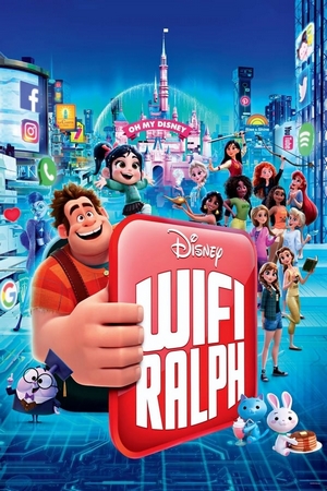 WiFi Ralph: Quebrando a Internet Dual Áudio