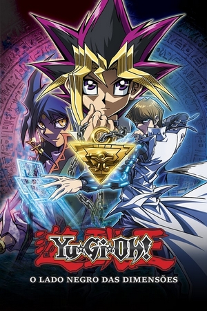 Yu-Gi-Oh! O Lado Negro das Dimensões Dual Áudio