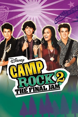 Camp Rock 2: The Final Jam Dual Áudio