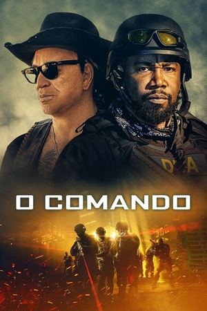 O Comando Dual Áudio