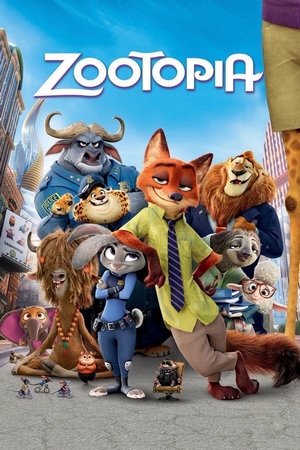 Zootopia: Essa Cidade é o Bicho Dual Áudio