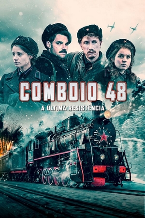 Comboio 48: A Última Resistência Dual Áudio