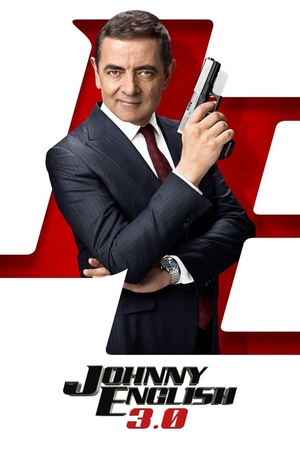 Johnny English 3.0 Dual Áudio