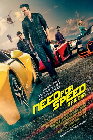 Need for Speed: O Filme Dual Áudio