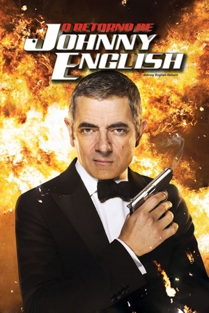 O Retorno de Johnny English Dual Áudio