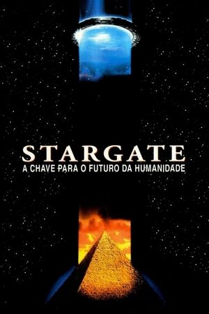 Stargate: A Chave para o Futuro da Humanidade Dual Áudio