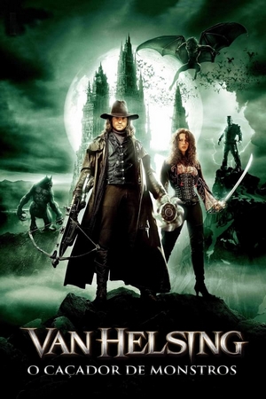 Van Helsing: O Caçador de Monstros Dual Áudio