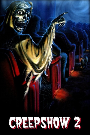 Creepshow 2: Show de Horrores Dual Áudio