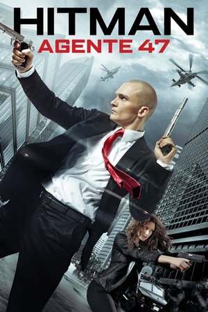 Hitman: Agente 47 Dual Áudio