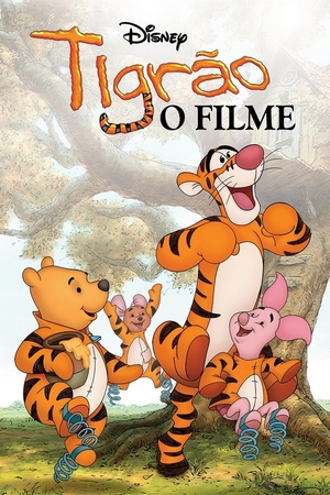 Tigrão: O Filme Dual Áudio