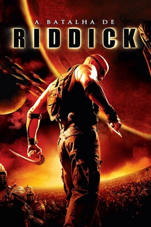 A Batalha de Riddick Dual Áudio