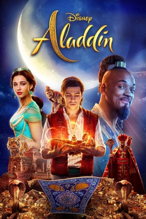 Aladdin Dual Áudio