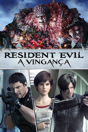 Resident Evil: A Vingança Dual Áudio