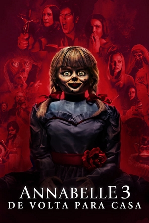 Annabelle 3: De Volta Para Casa Dual Áudio