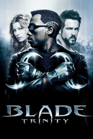 Blade: Trinity Dual Áudio