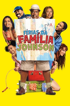 Férias da Família Johnson Dual Áudio